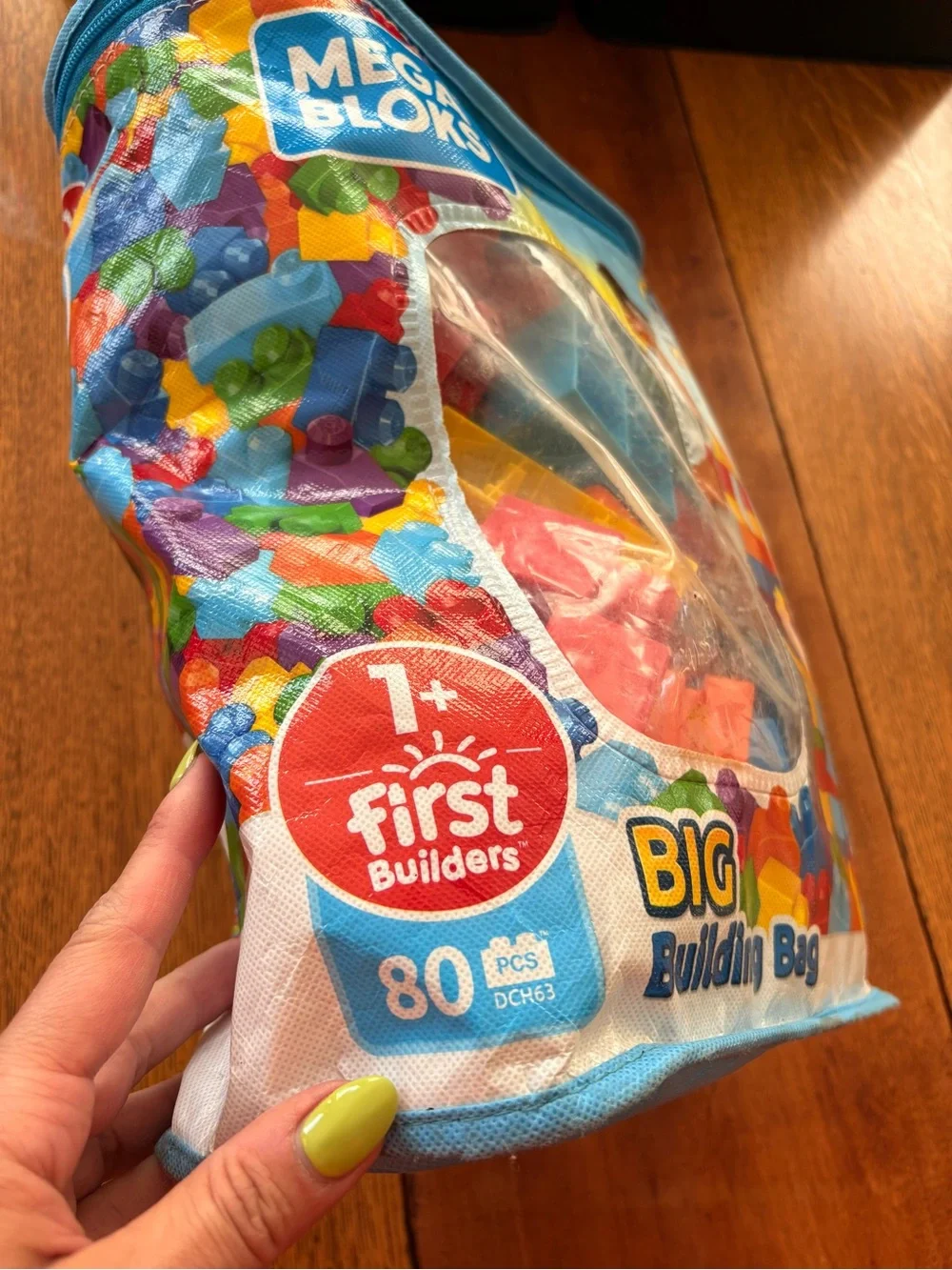 Mega Bloks mega bloks